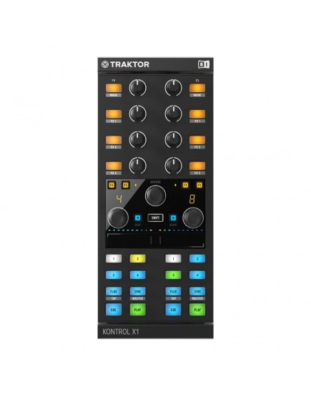 NI Traktor Kontrol X1 MK2